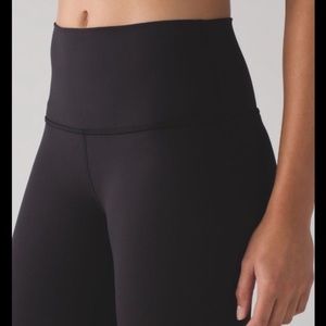 Lululemon Wunder Under Hi-Rise Leggings S:10